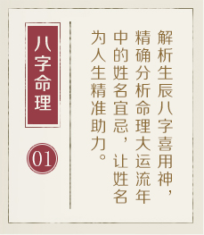 公主岭起名流程一